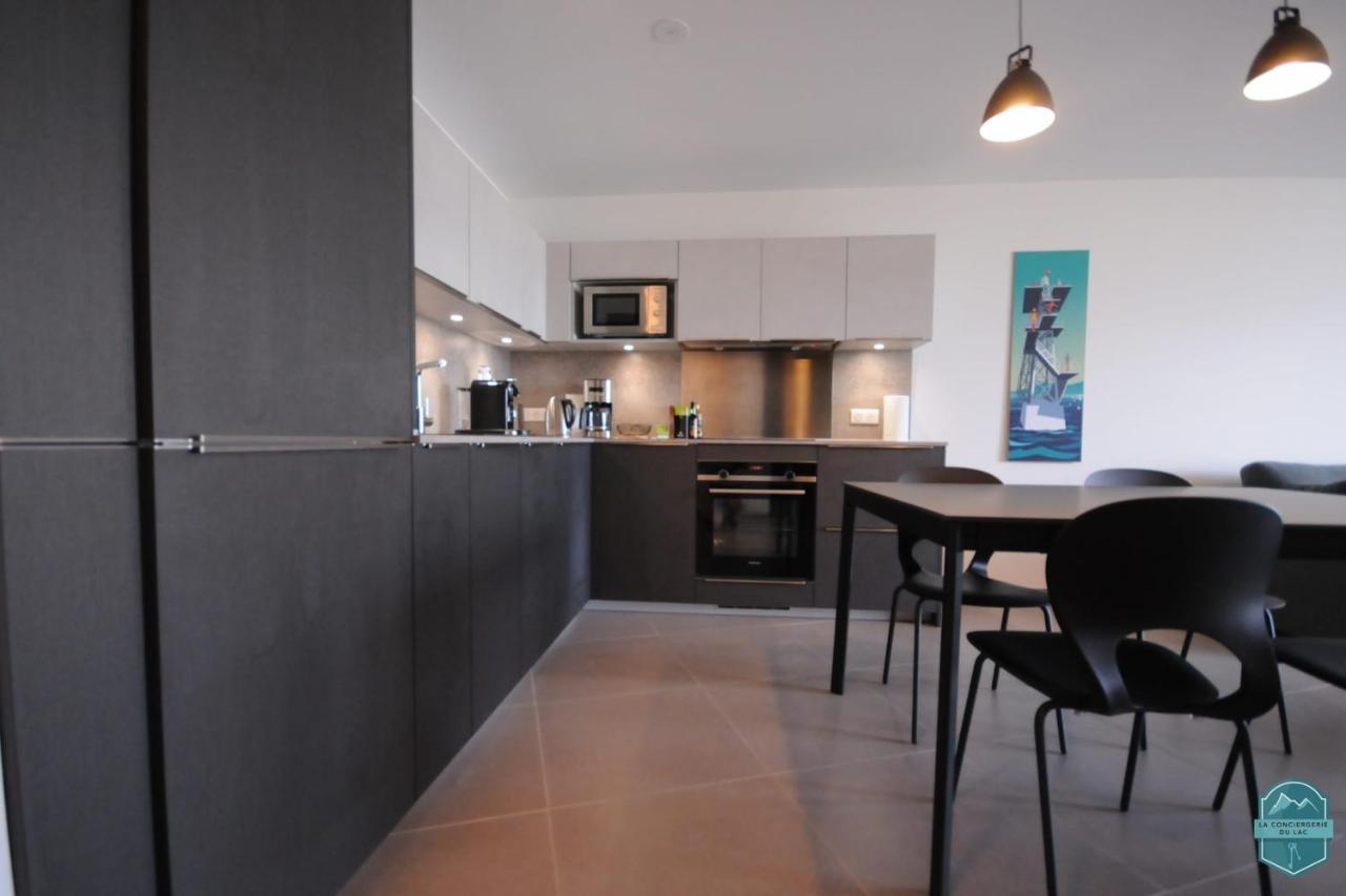 Le Repertoire Du Lac - Appartment 1 Bedroom For 2 Or 4 People Garage Annecy Buitenkant foto